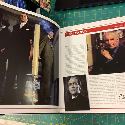 The Hammer Story: The Authorised History of Hammer Films