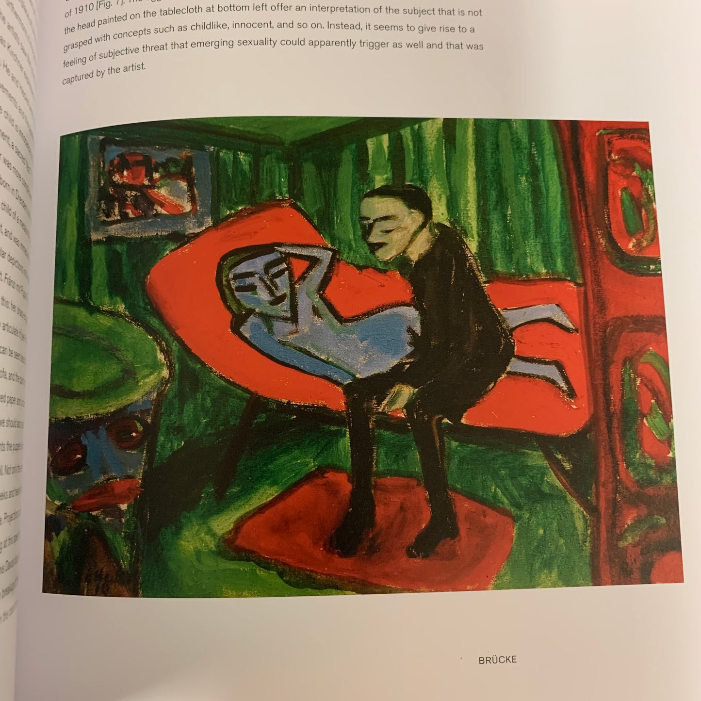 Modern Wolds — Austrian and German Art 1890-1940