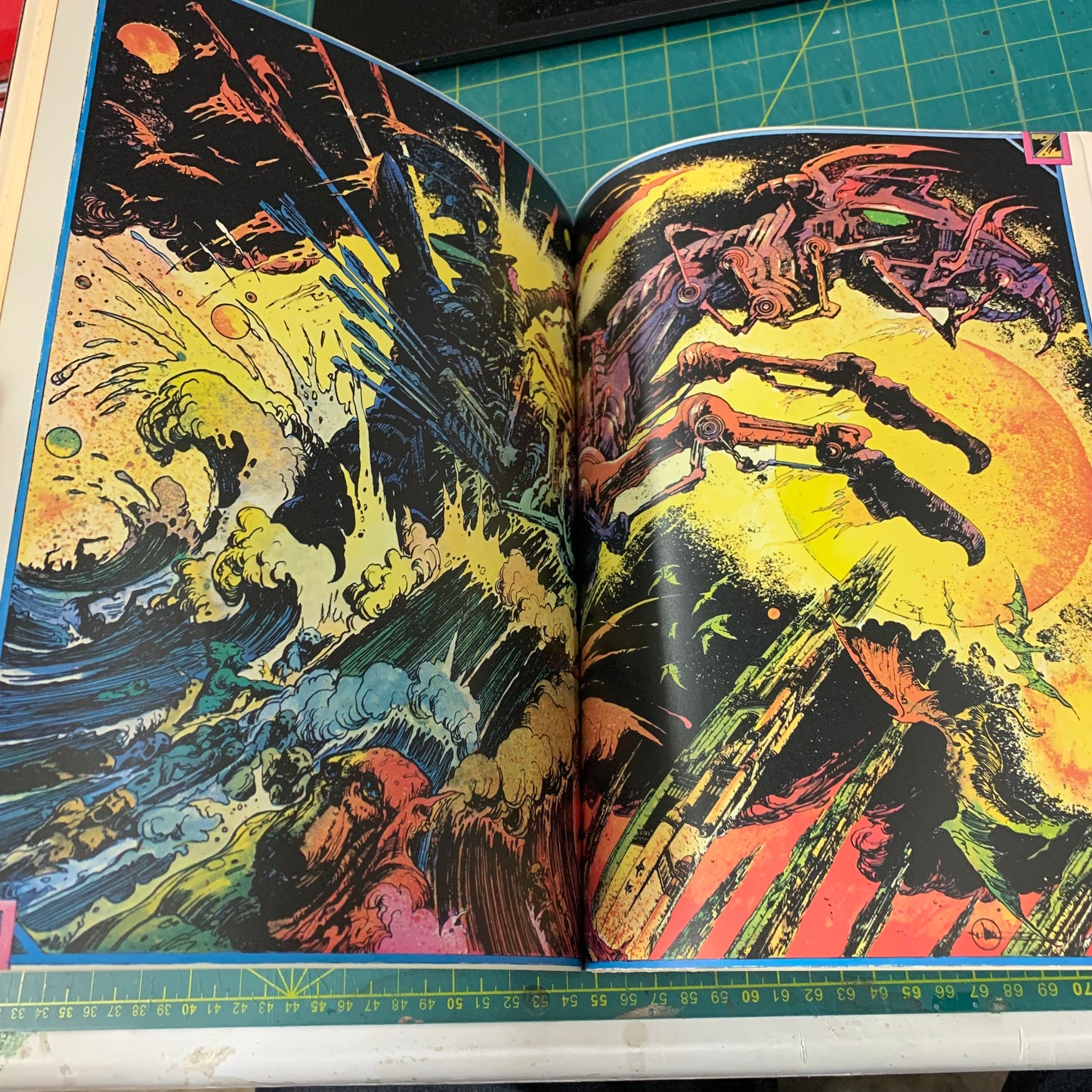 Masters of Comic Book Art