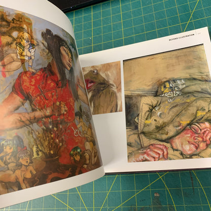 Beyond Illustration — The Finest in Contemporary Art and Illustration