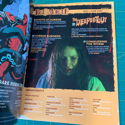 Rue Morgue — No. 200