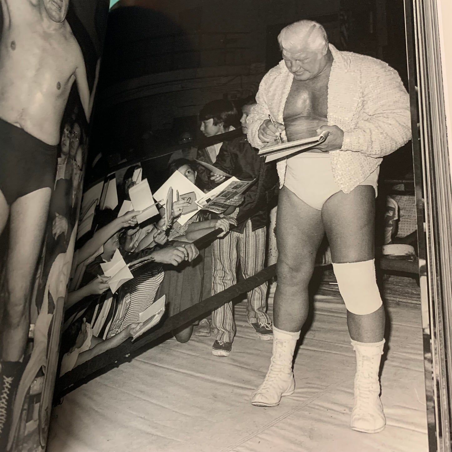 Exquisite Mayhem — The Erotic World of Wrestling