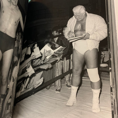 Exquisite Mayhem — The Erotic World of Wrestling