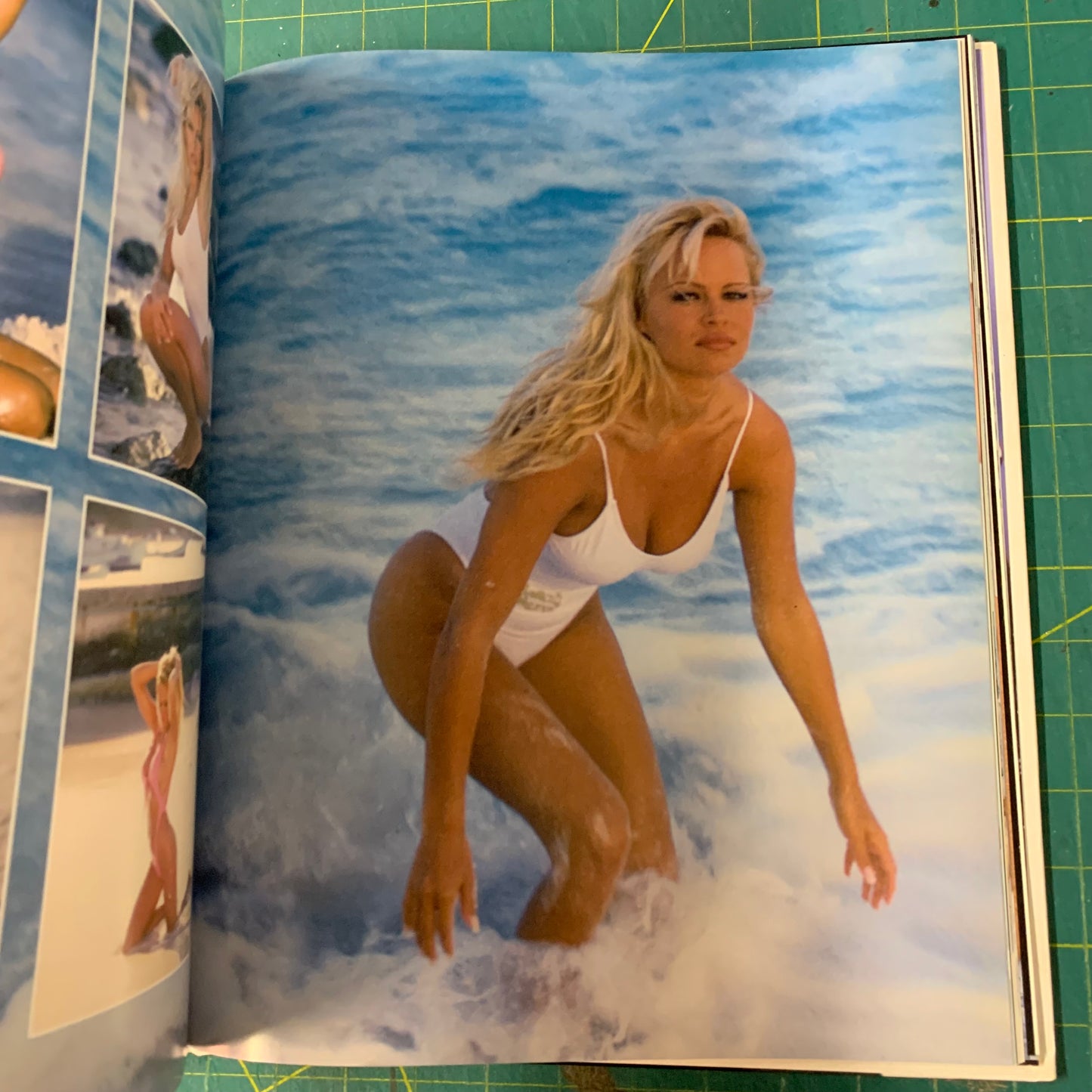 Pamela Anderson (Newlook France)