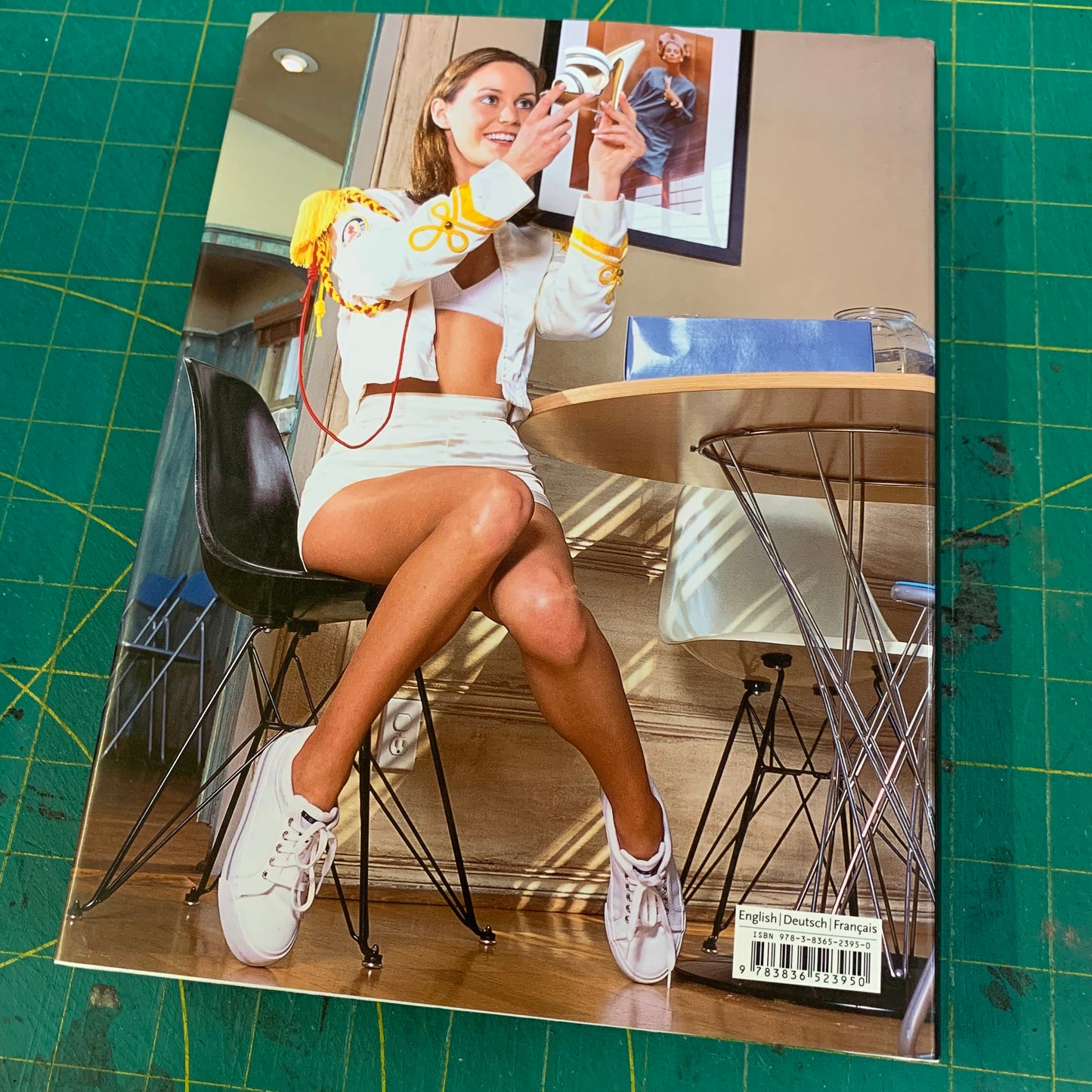 Richard Kern: Action (Book & DVD)