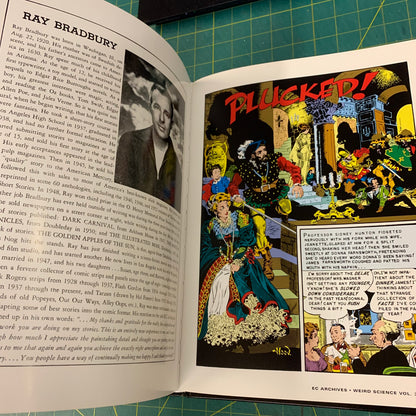 The EC archives — Weird Science volume 3