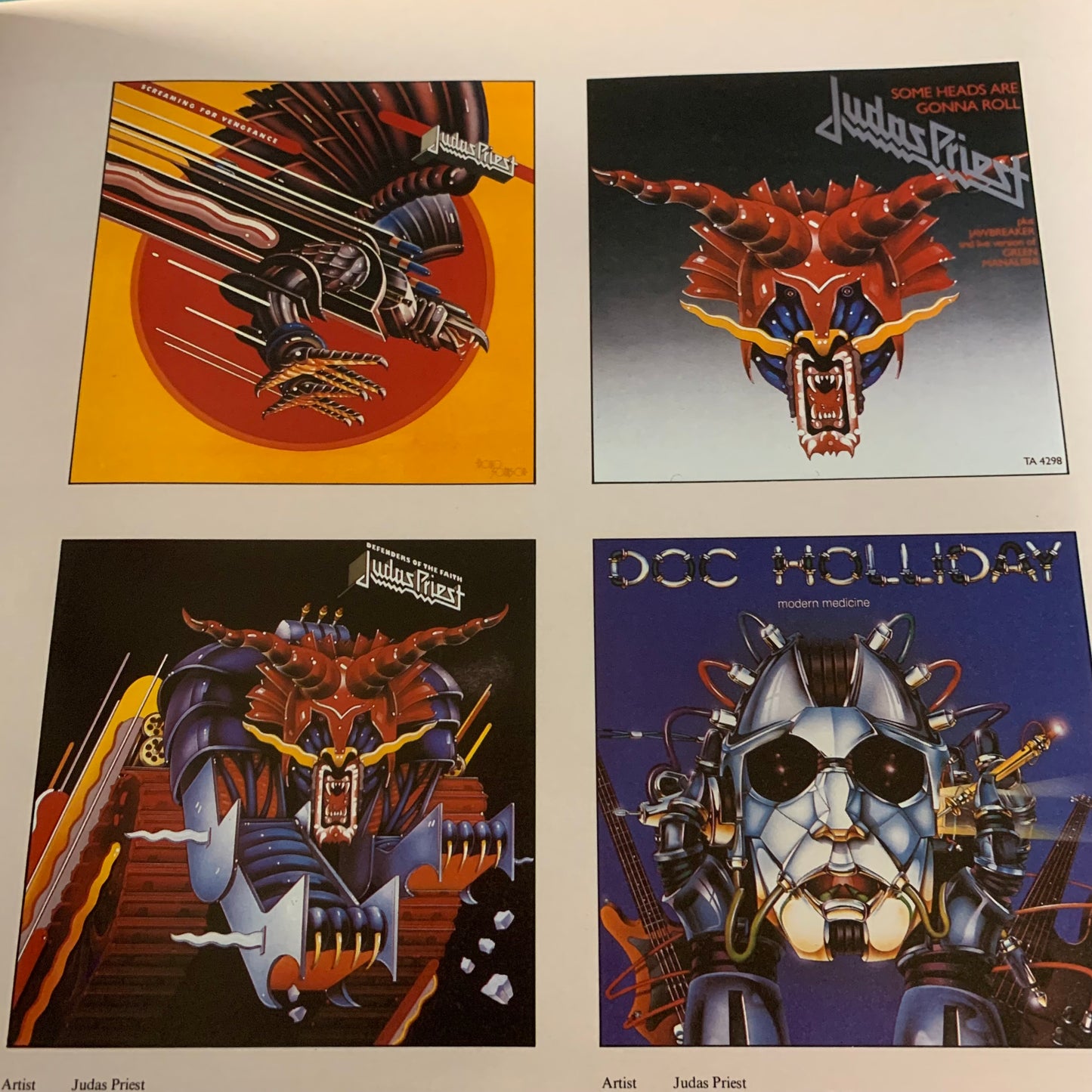 Album Cover Album — Volume 3