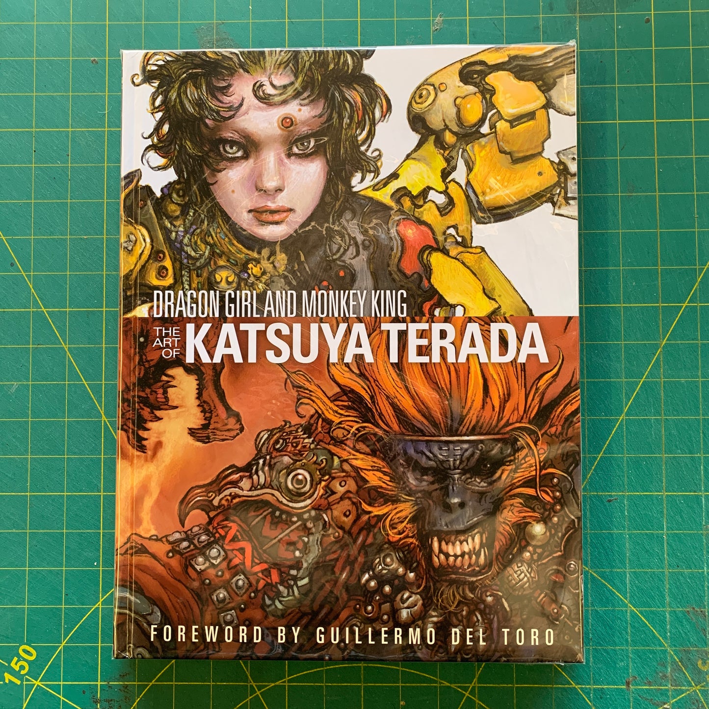Katsuya Terada: Dragon Girl and Monkey King