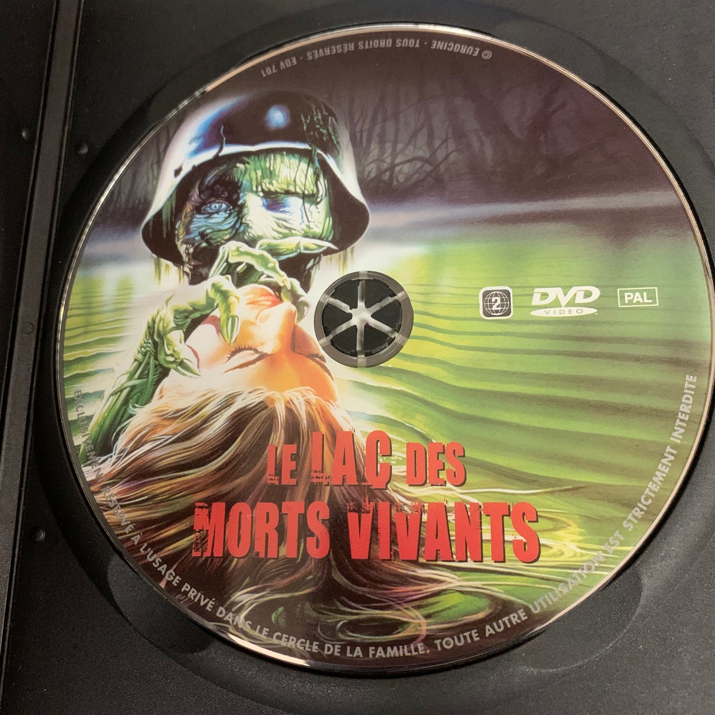 Coffret Horreur (5 Films de Morts-Vivants) VF