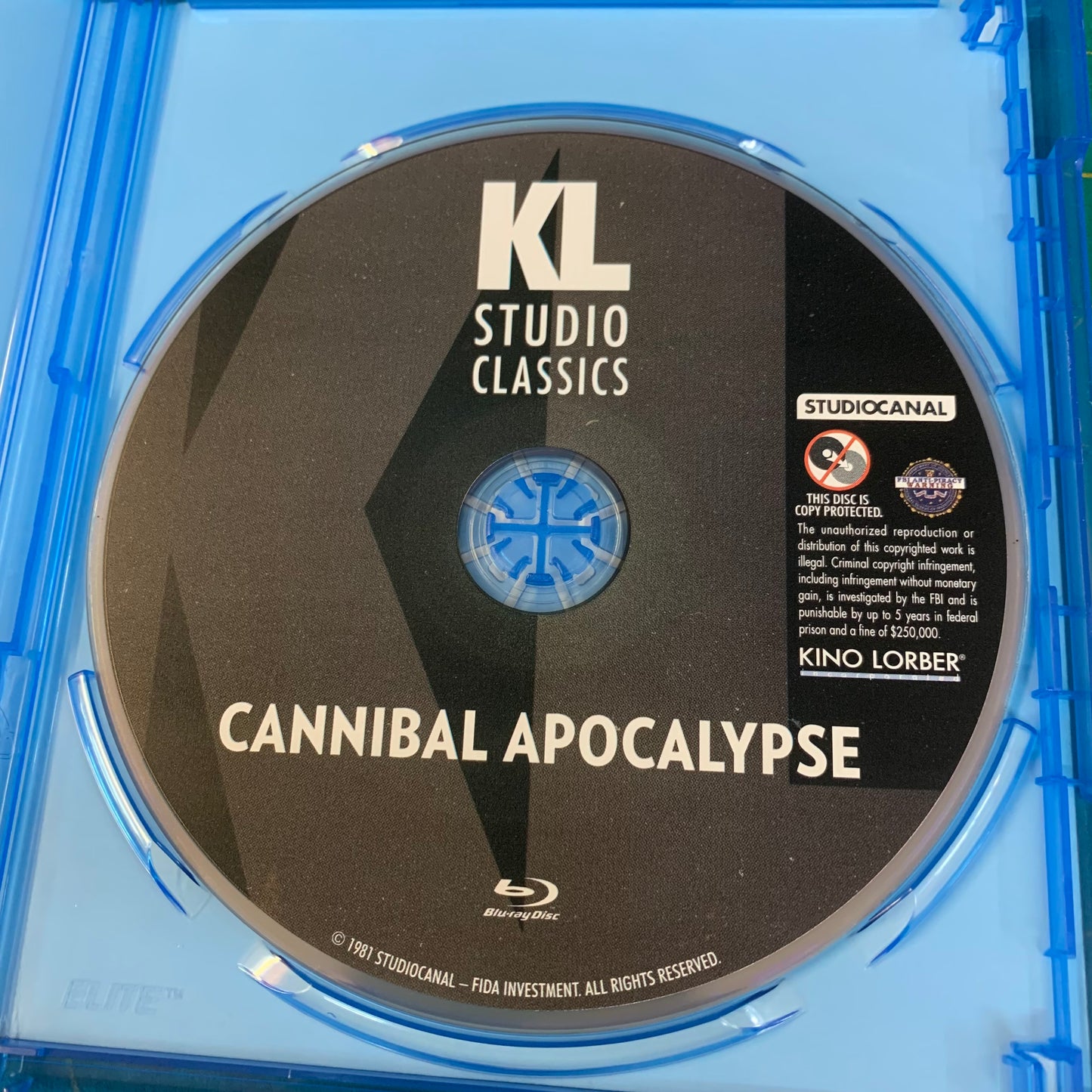 Cannibal Apocalypse