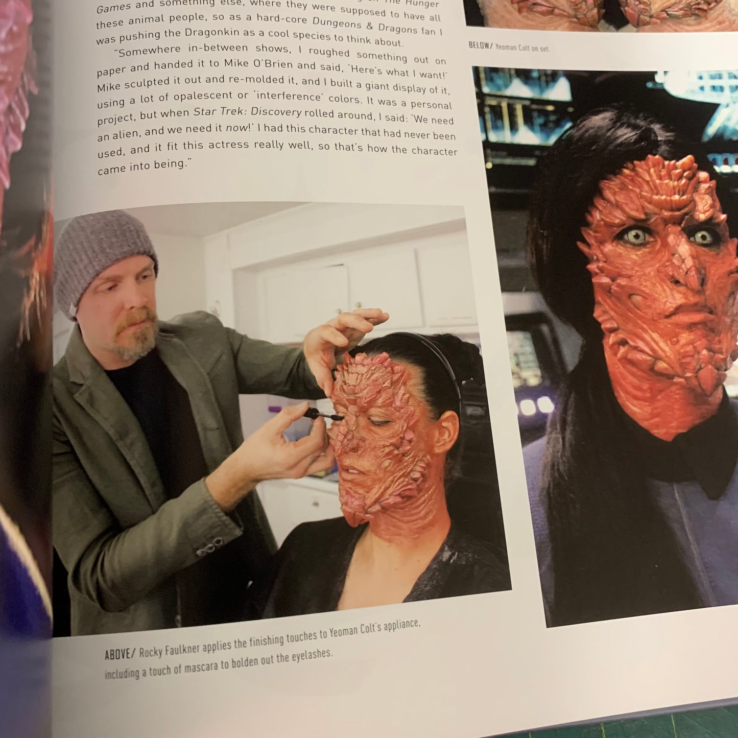 Star Trek — The Art of Glenn Hetrick