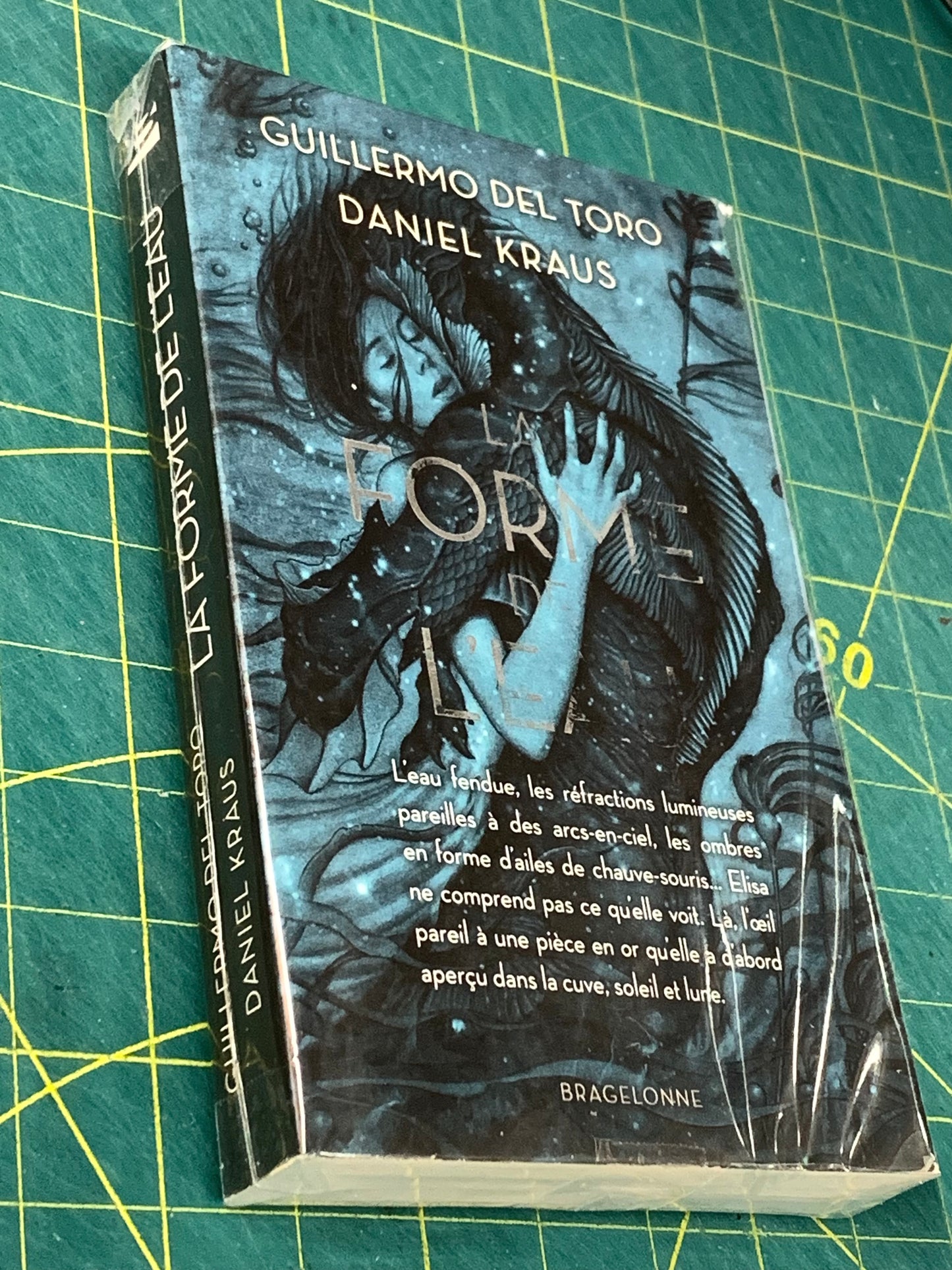 La forme de l’eau — Guillermo del Toro