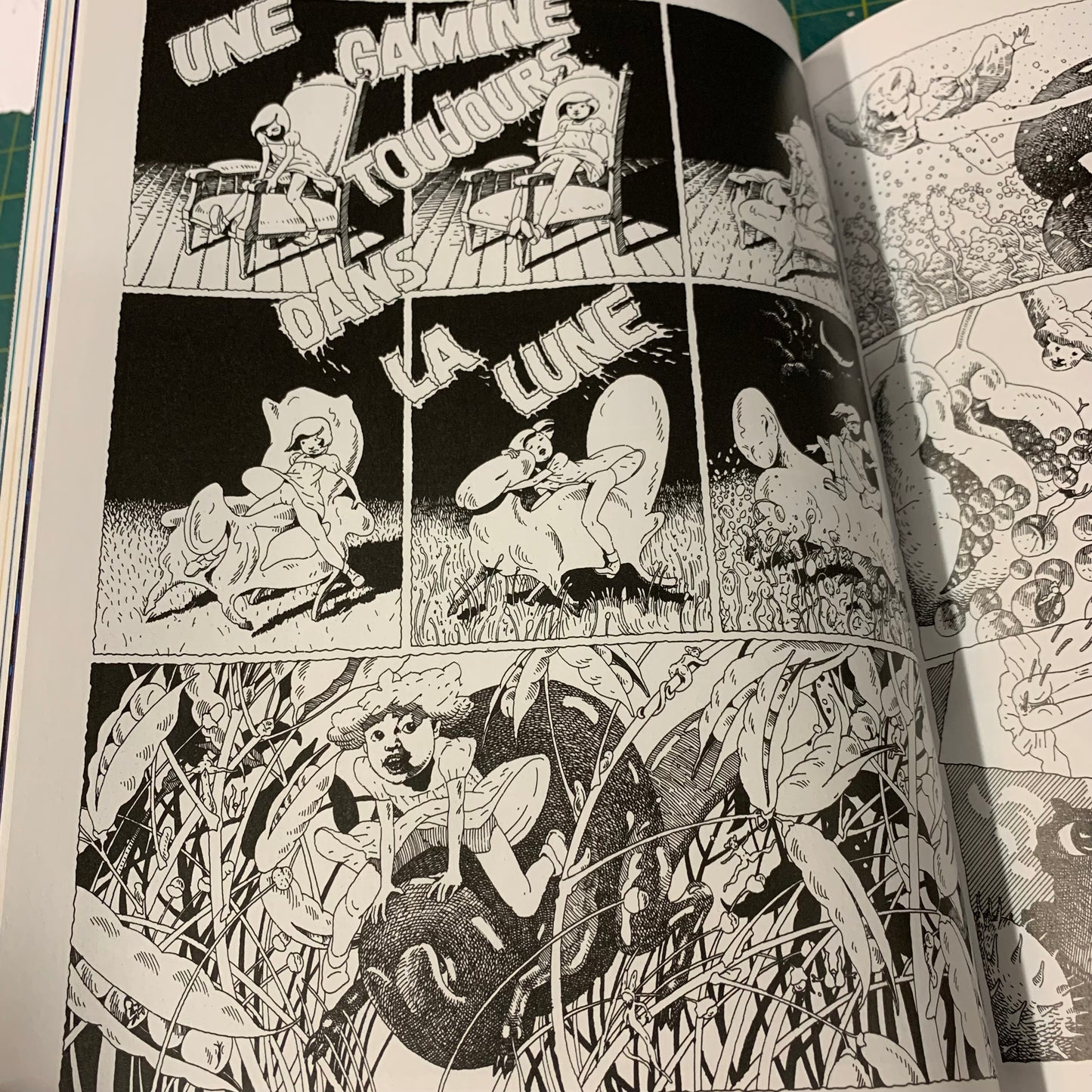 Métal Hurlant - Hors série : Ah!Nana