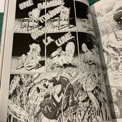 Métal Hurlant - Hors série : Ah!Nana