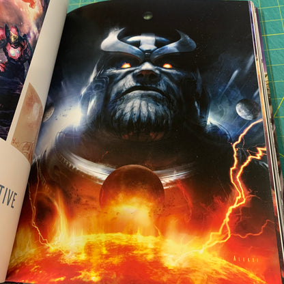 Multiverse — The Art of Aleksi Briclot