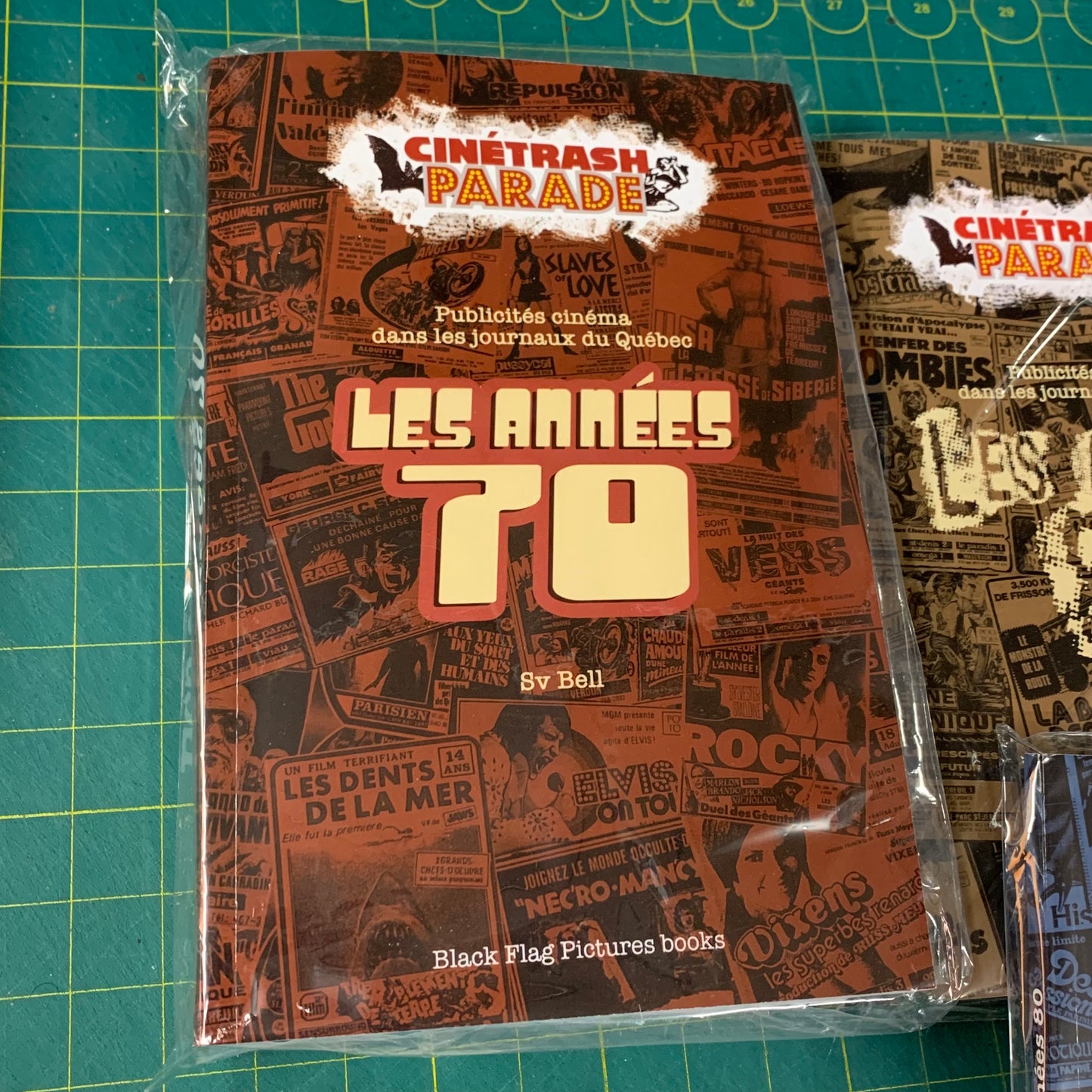 Lot Cinetrash Parade 1970-80-90 + ‘80XXX