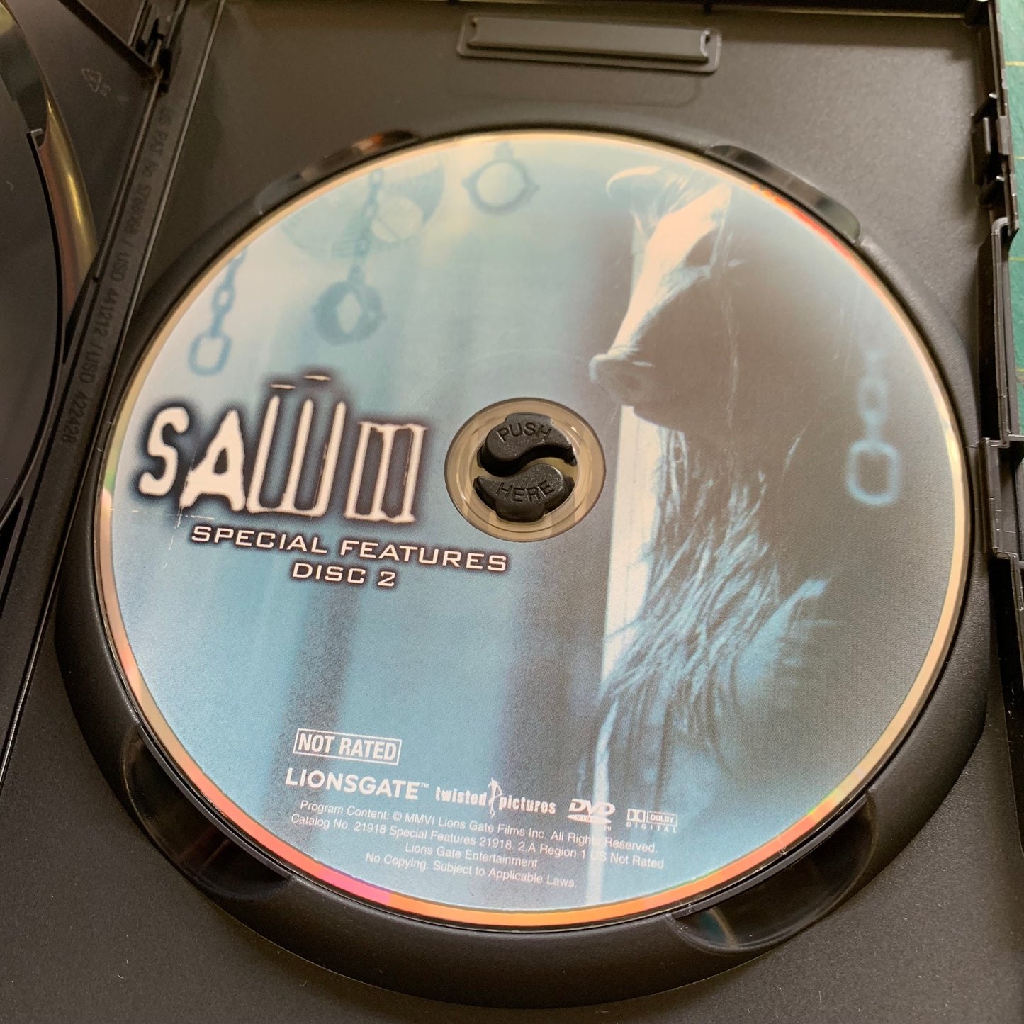 SAW III (Director's Cut)