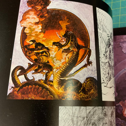 The Studio — Wrightson / Jones / Windsor-Smith / Kaluta