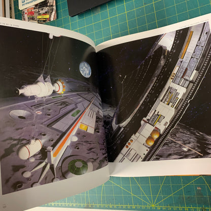 L’espace vu de la Terre — Ron Miller