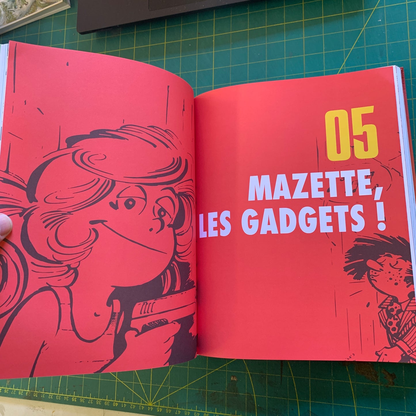 Pif Gadget — 50 ans d’humour, d’aventure, et de B.D.