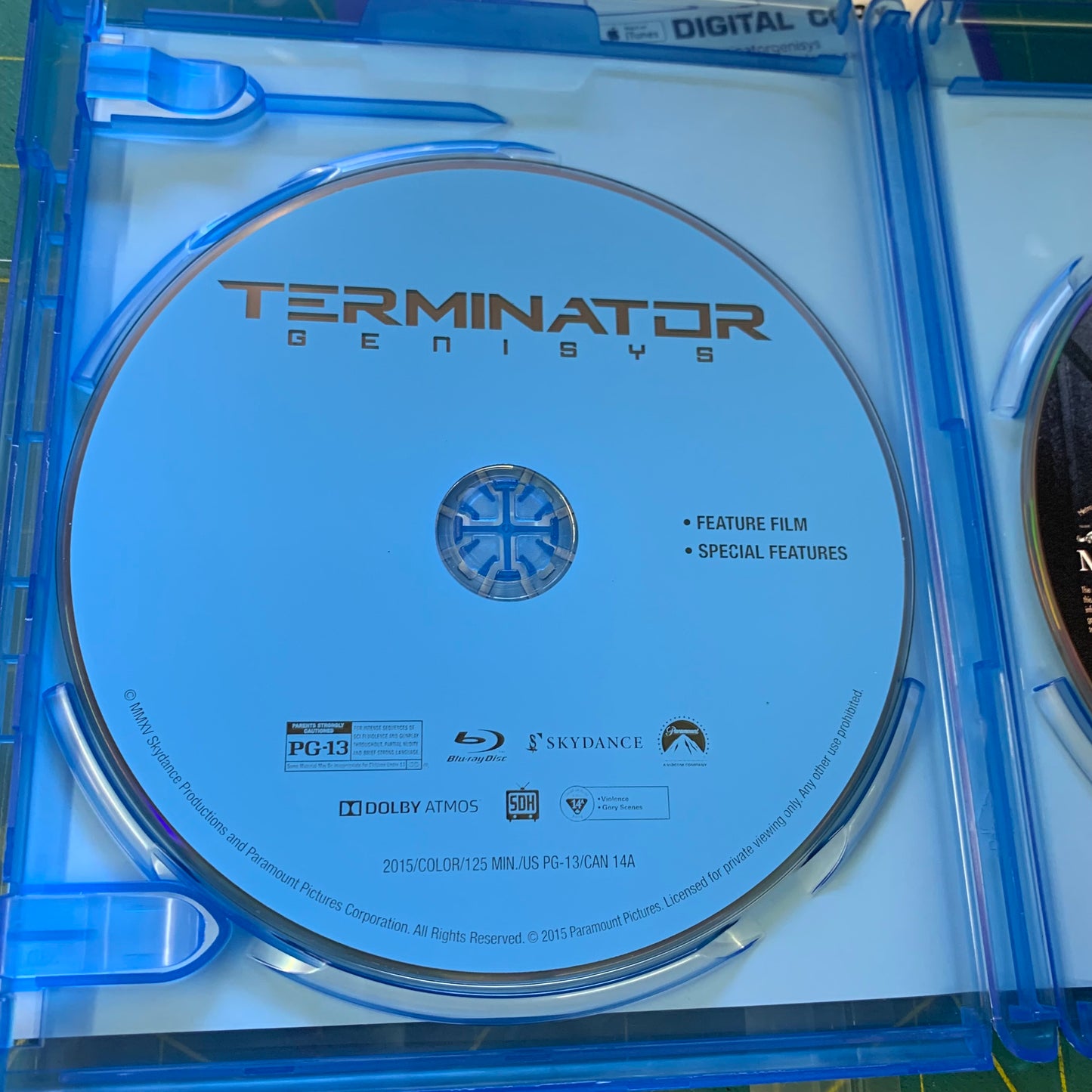 Terminator (1984) / Terminator: Genisys
