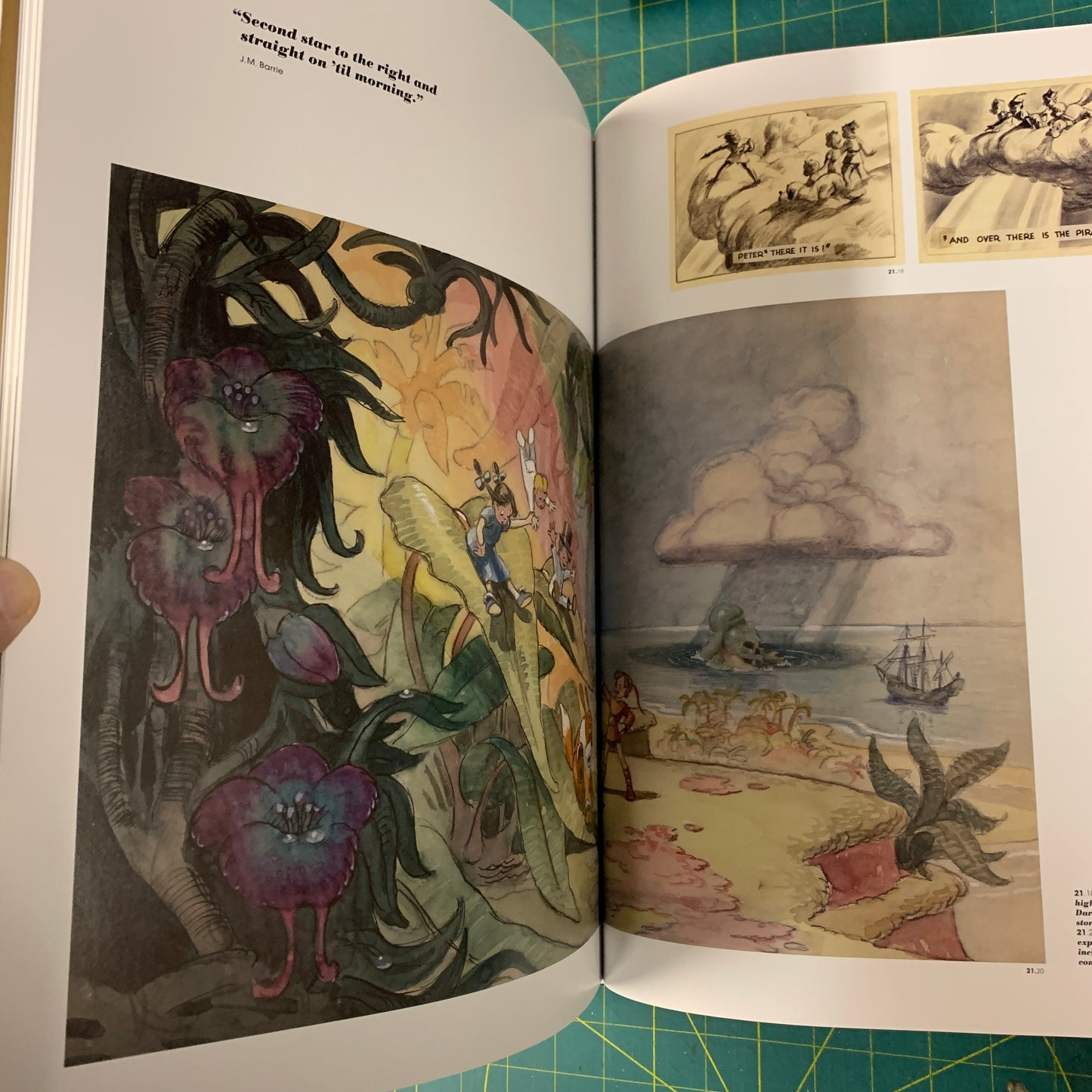 The Walt Disney film archives