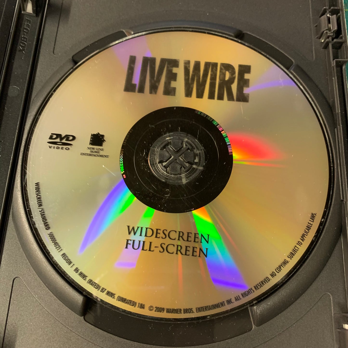Live Wire (Détonateur vivant)