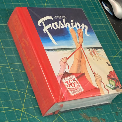 Fashion — Ads of the 20th Century