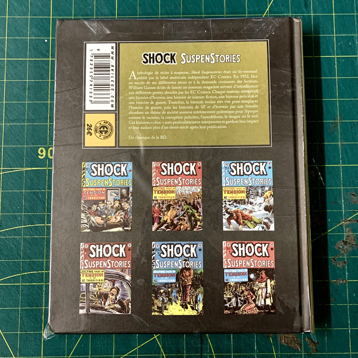 Shock SuspenStories (FR)