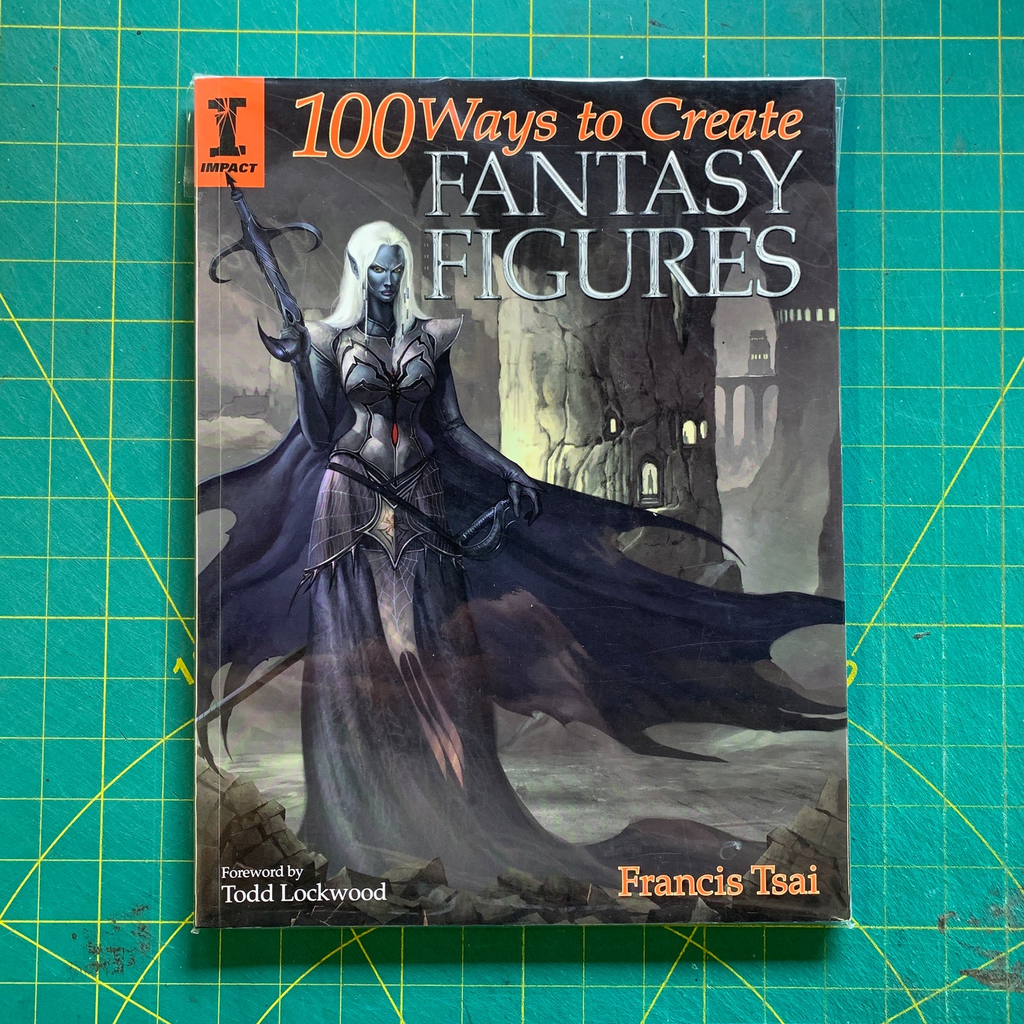 Fantasy figures - 100 ways to create