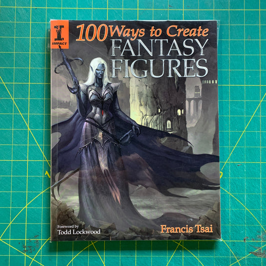 Fantasy figures - 100 ways to create