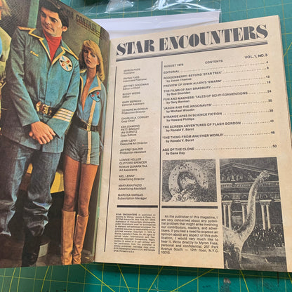 Star Encounters (No. 3)