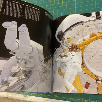 The Space Shuttle — A Mission by Mission Celebration of NASA
