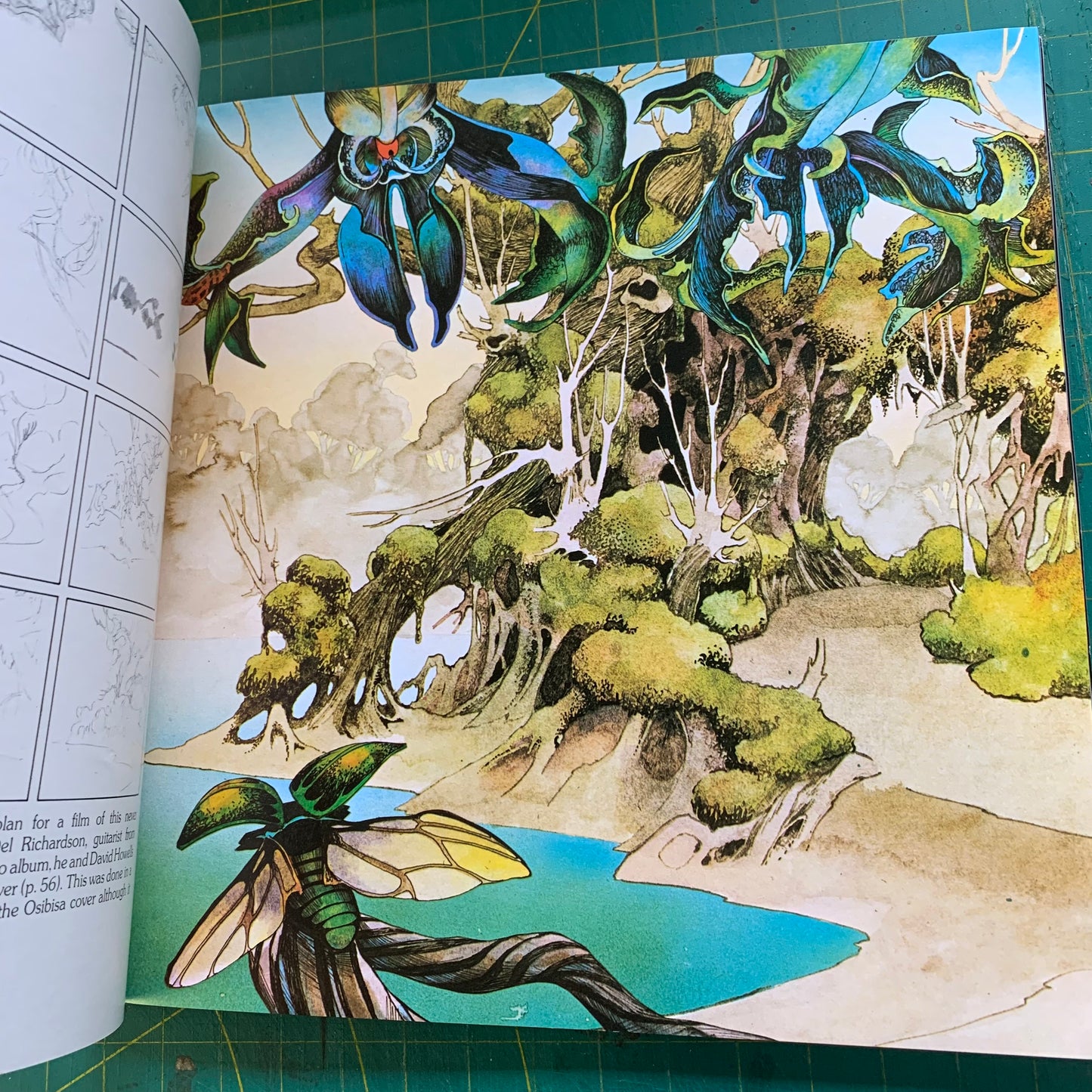 Views : Art and Industrial Design of Roger Dean