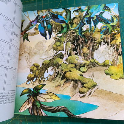 Views : Art and Industrial Design of Roger Dean