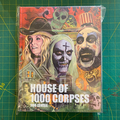 The making of House of 1000 Corpses