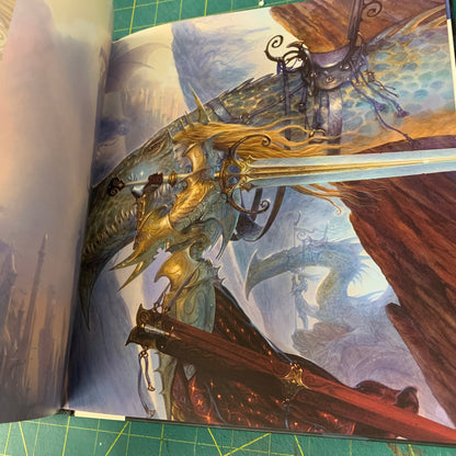 John Howe — Fantasy Art (v.f.)