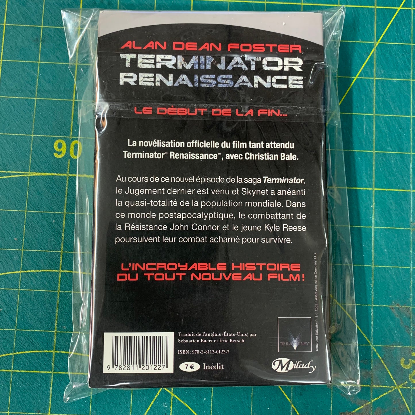 Terminator Renaissance (Roman)