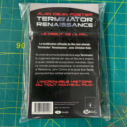 Terminator Renaissance (Roman)