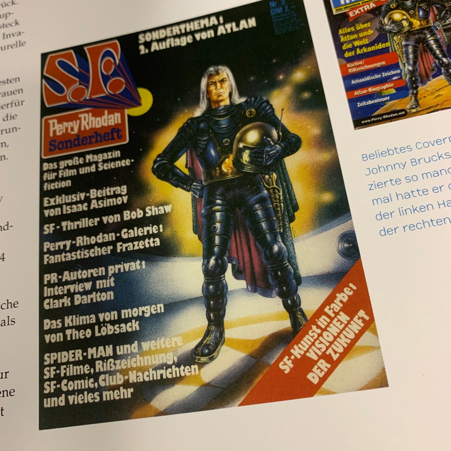 All Mächtiger! Perry Rodan Faszination (German ed.)