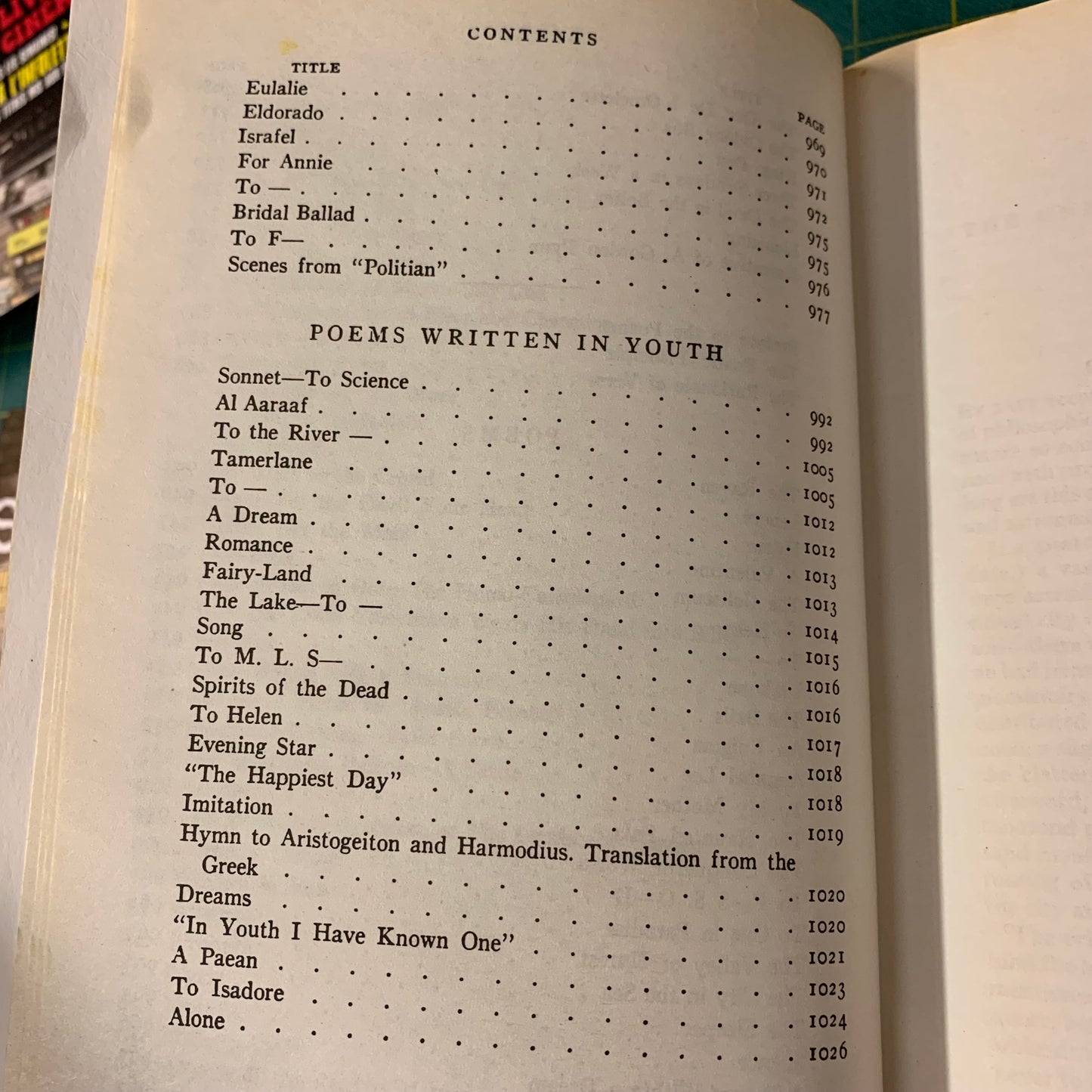Edgar Allan Poe — The Complete Tales and Poems