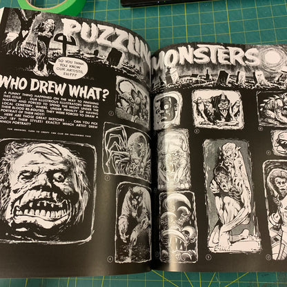 Creepy Archives — Volume 8