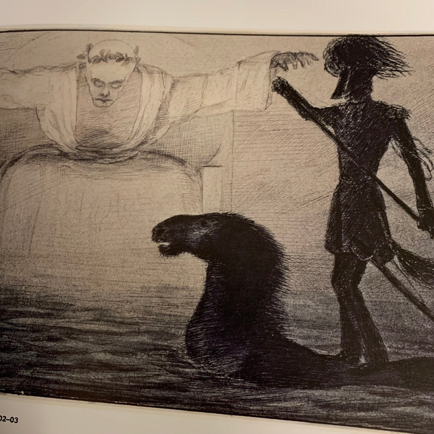 Modern Wolds — Austrian and German Art 1890-1940