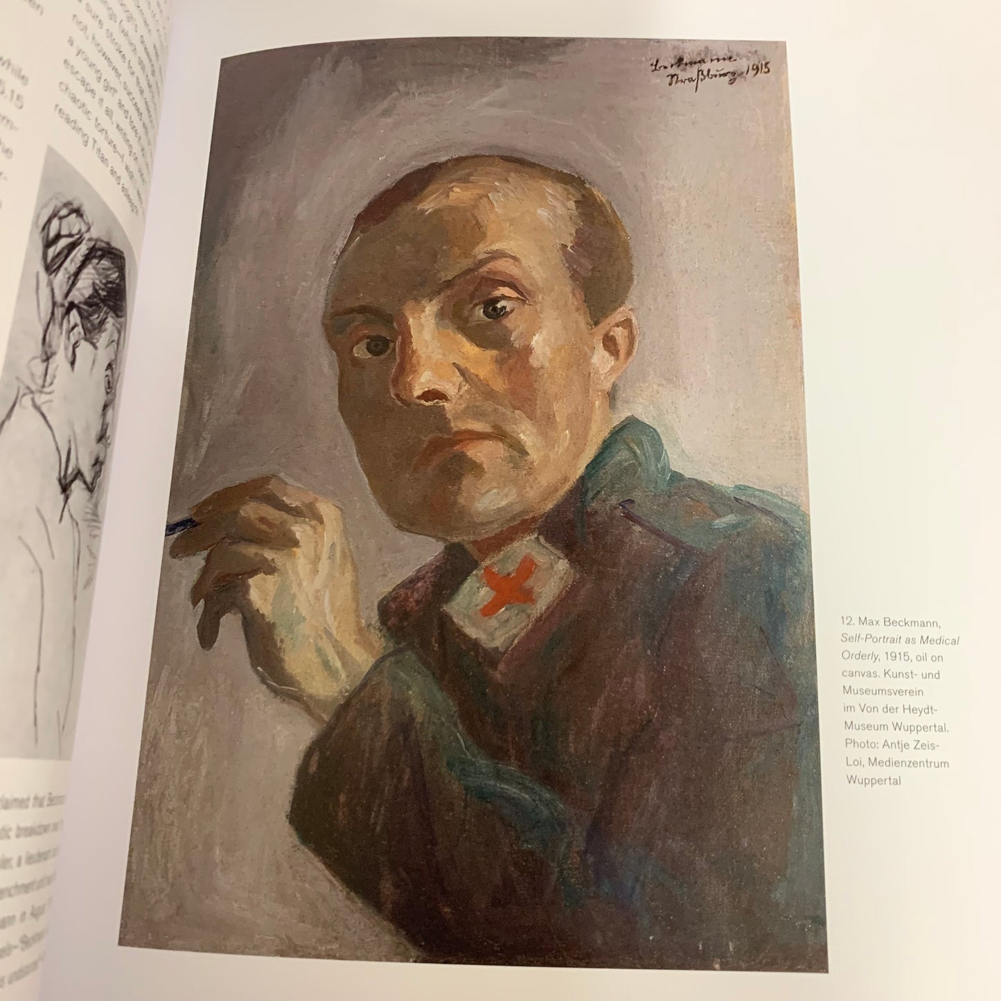 Max Beckmann — The Formative Years