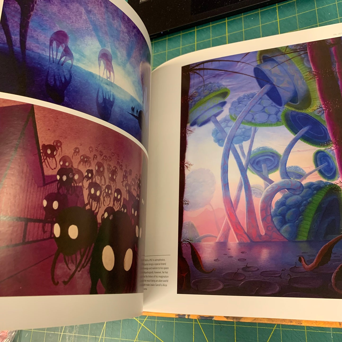 The Art of Space — Ron Miller