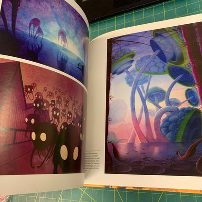 The Art of Space — Ron Miller