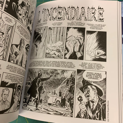 Crime SuspenStories (FR) — Avec supplément