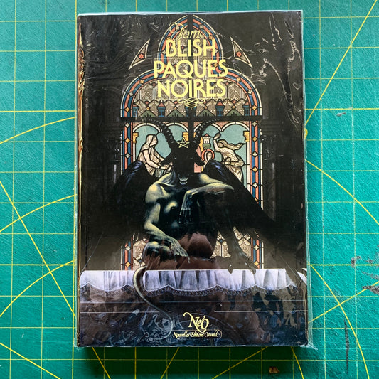 Pâques Noires — James Blish