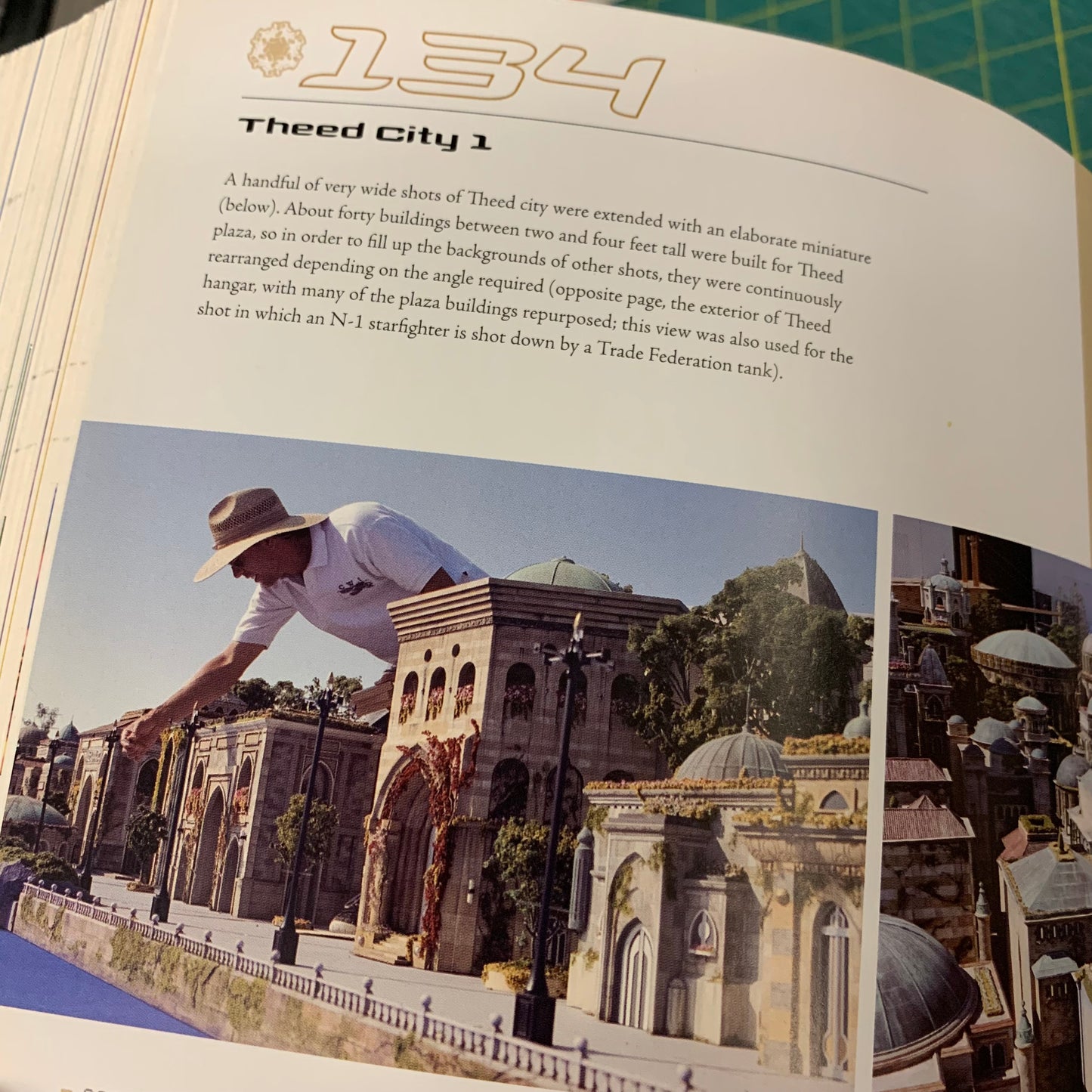 Creating the Worlds of Star Wars