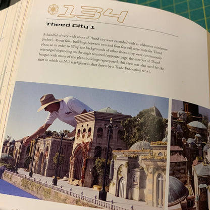 Creating the Worlds of Star Wars